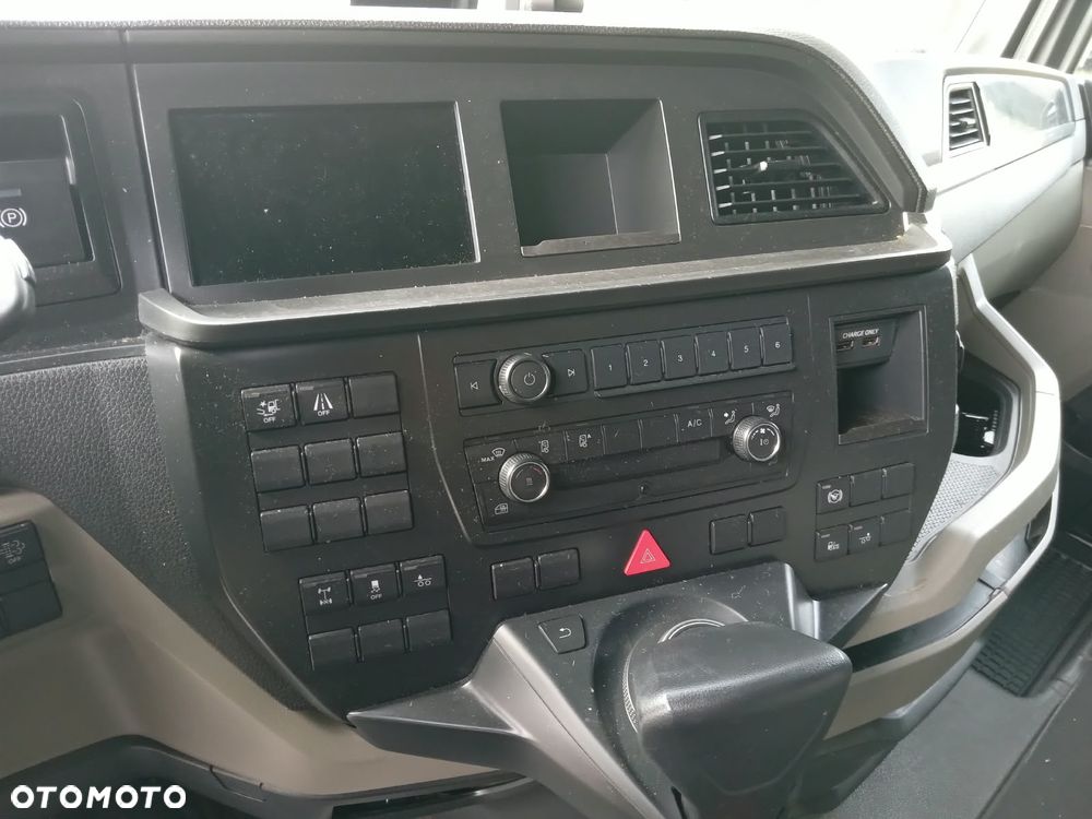MAN TGX - 19