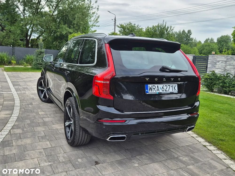 Volvo XC 90 T8 AWD Plug-In Hybrid R-Design 7os - 9