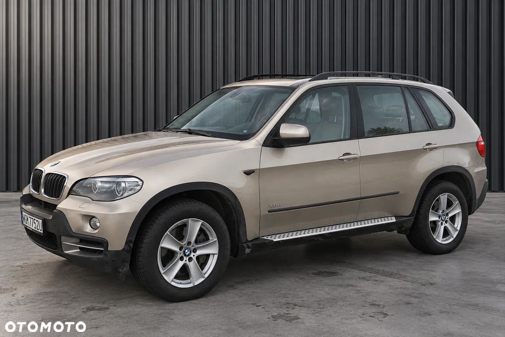 BMW X5 2007 photo 3