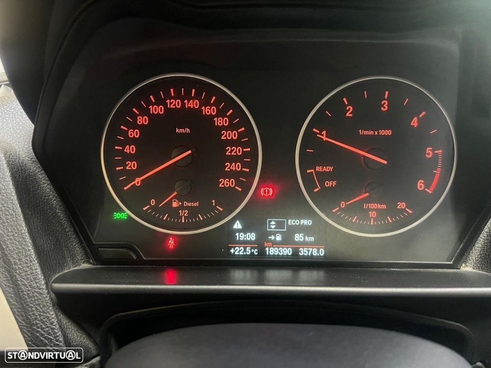 BMW 116 d EDynamics Advantage - 4