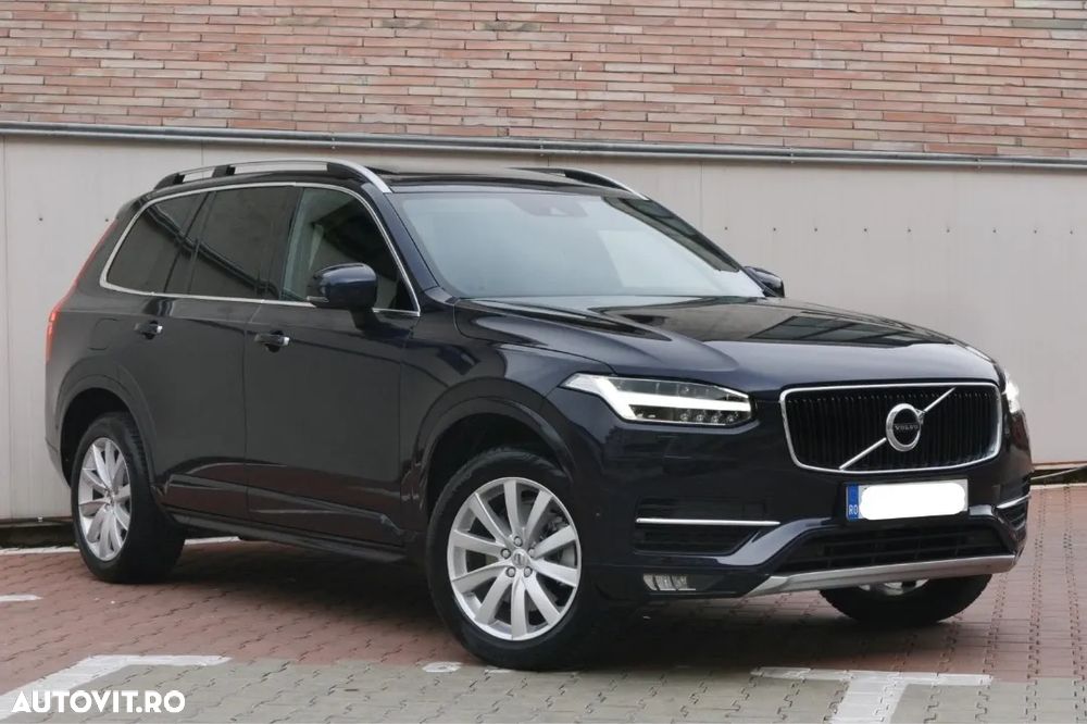 Volvo XC 90 D5 AWD Inscription - 3