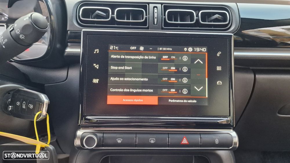 Citroën C3 1.2 PureTech Shine EAT6 - 20