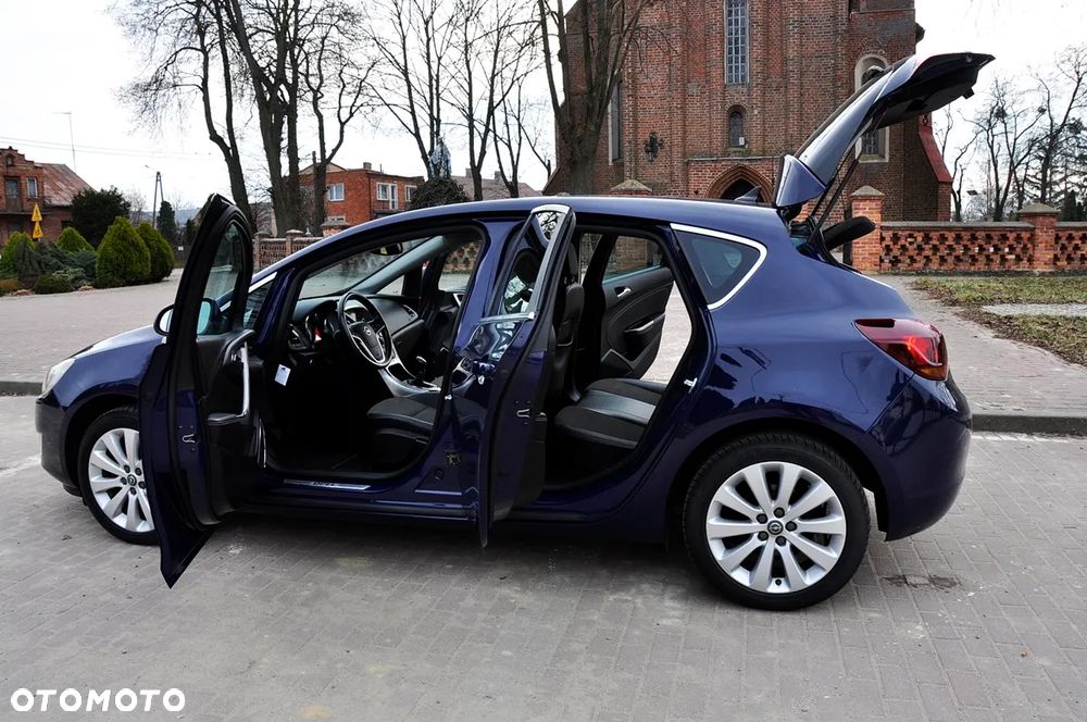 Opel Astra 1.4 Cosmo - 7