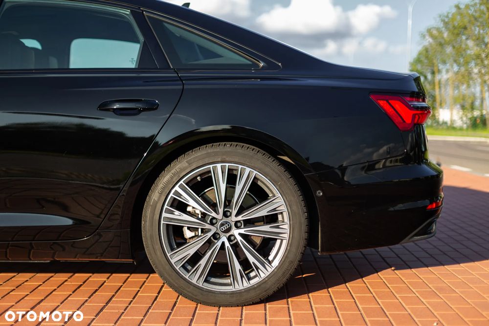 Audi A6 Limousine 45 TFSI quattro S tronic - 8