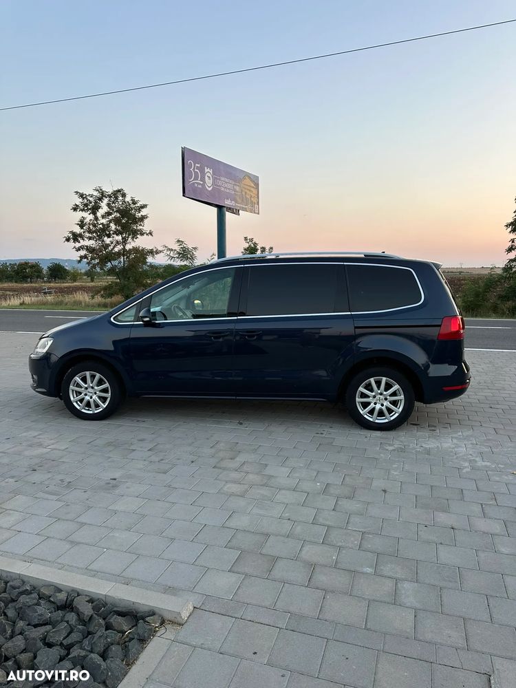 Volkswagen Sharan 2.0 TDI DSG BlueMotion Technology Life - 19