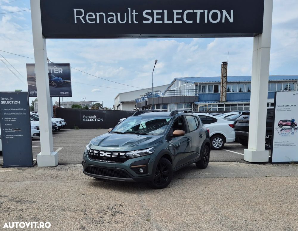 Dacia Sandero Stepway ECO-G 100 MT6 Extreme - 1