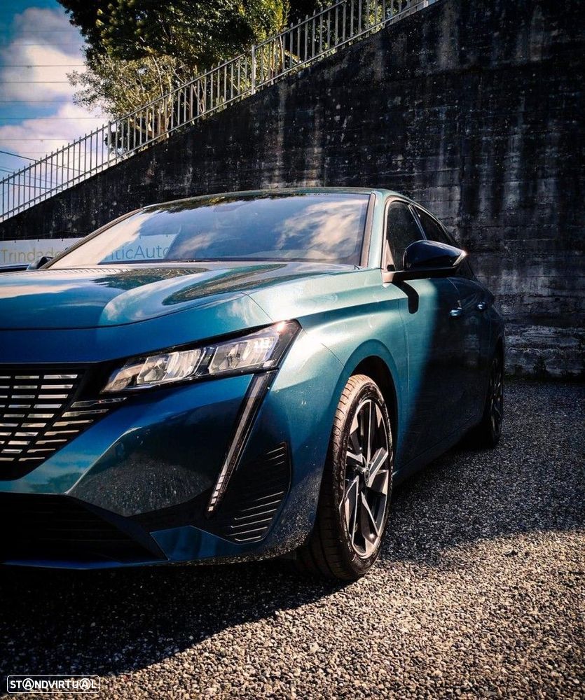 Peugeot 308 SW PureTech 130 Allure - 17