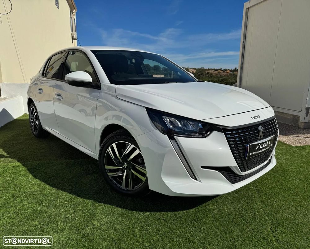 Peugeot 208 1.2 PureTech Allure Pack