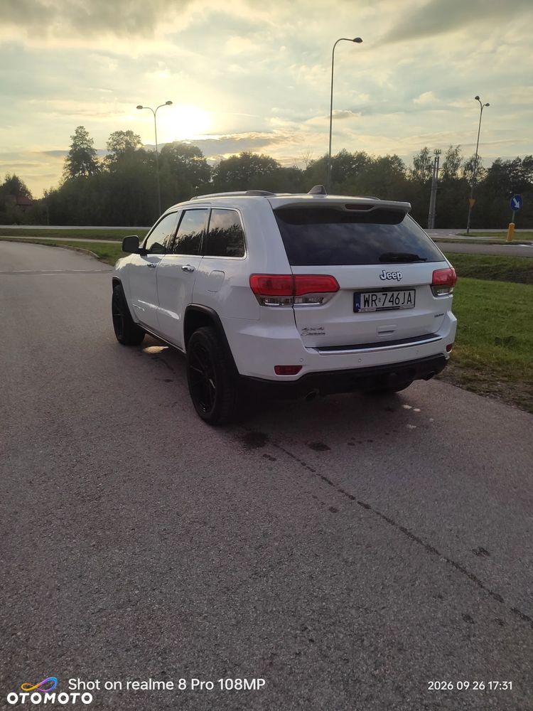Jeep Grand Cherokee - 3