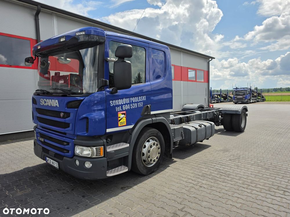 Scania P410 - 5