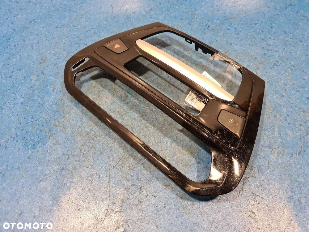 PEUGEOT 301 LISTWA OZDOBNA DEKOR ŚRODKOWY 9676344377 - 4