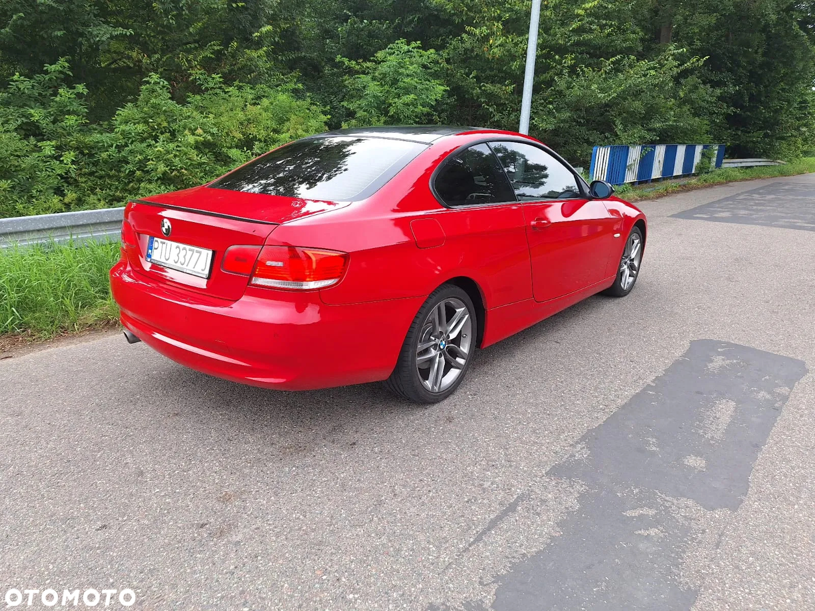 BMW Seria 3 320i Coupe Edition Exclusive - 23
