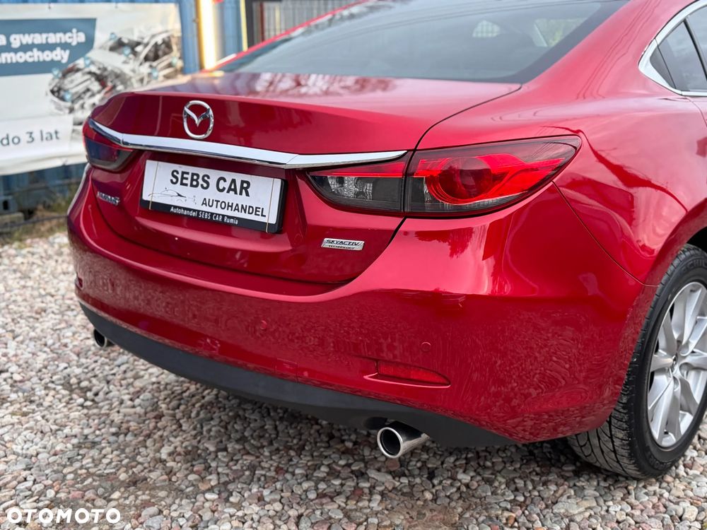 Mazda 6 2.0 SkyPassion - 12