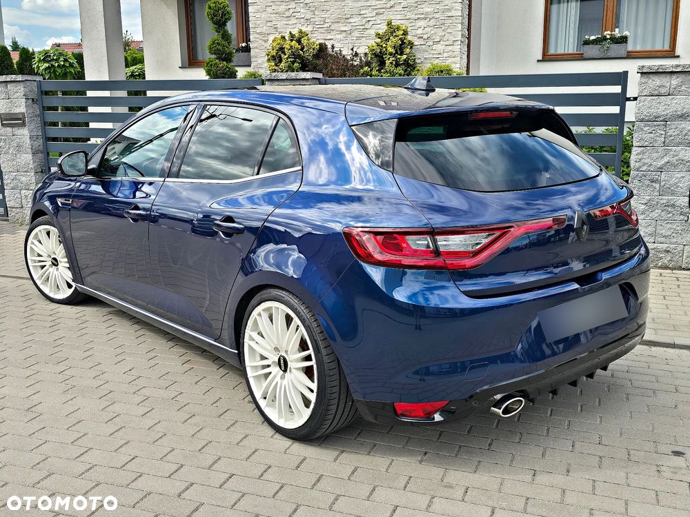 Renault Megane 1.6 dCi Energy Privilege - 15