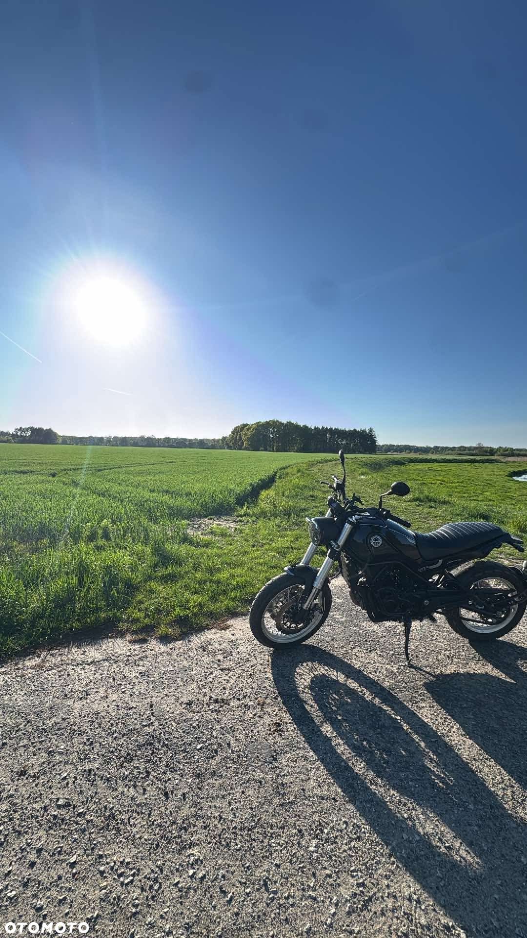 Benelli Leoncino Trail - 1