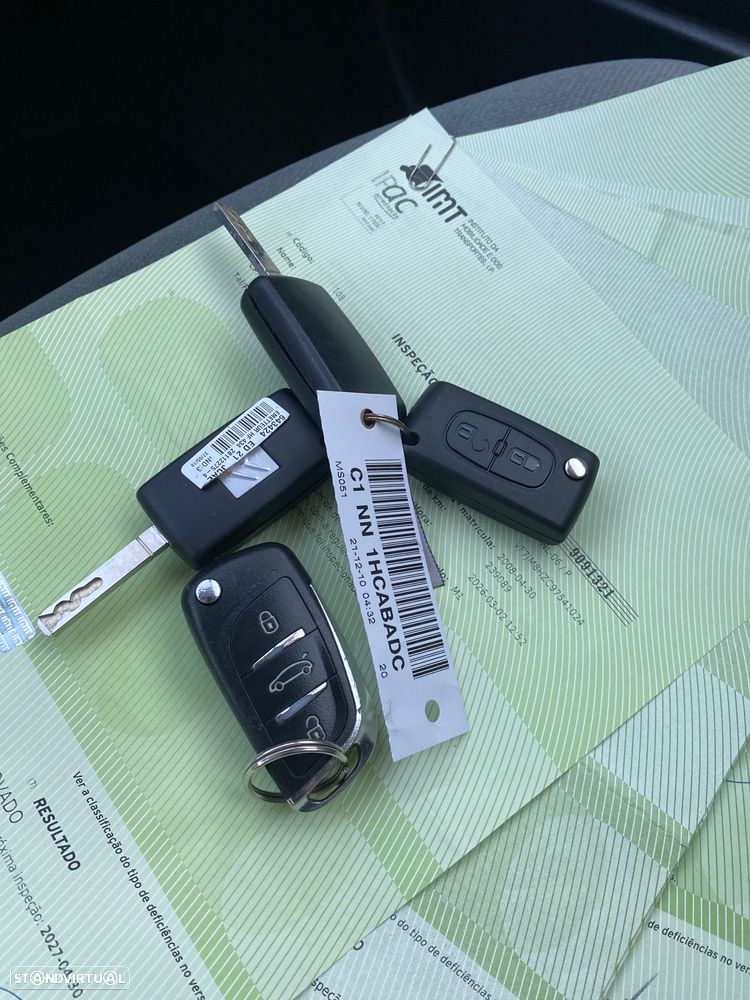 Citroën C2 1.4 HDi Confort - 7