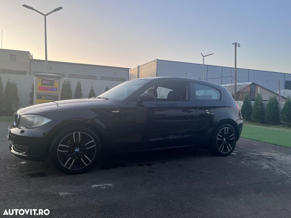 BMW Seria 1 118d - 4