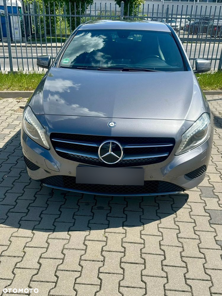 Mercedes-Benz Klasa A 200 CDI 7G-DCT Style - 23