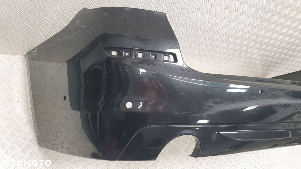bmw 5 g31 kombi zderzak tył tylny - 5