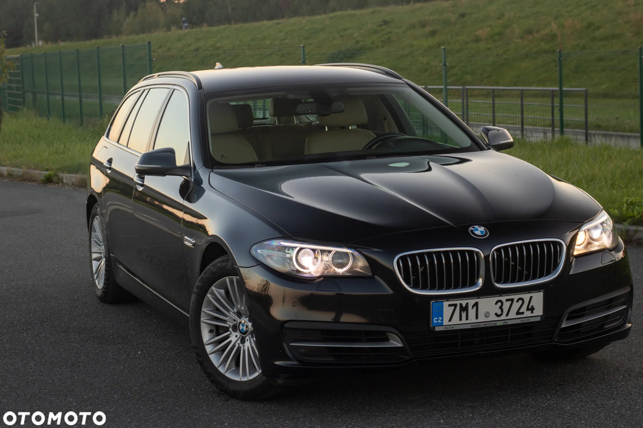 BMW Seria 5 535d xDrive - 5