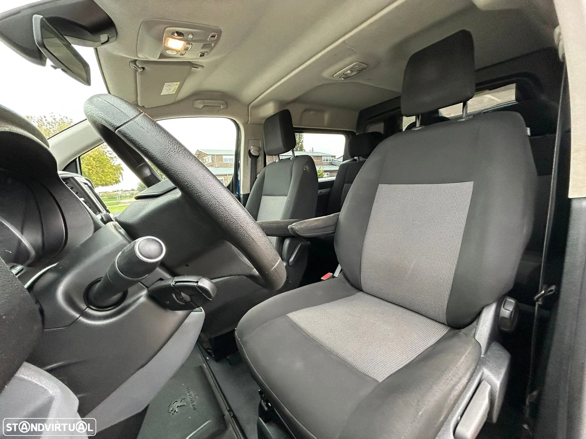 Peugeot Expert 2.0 Hdi 122 Cv Longa 5 Lugares - 35