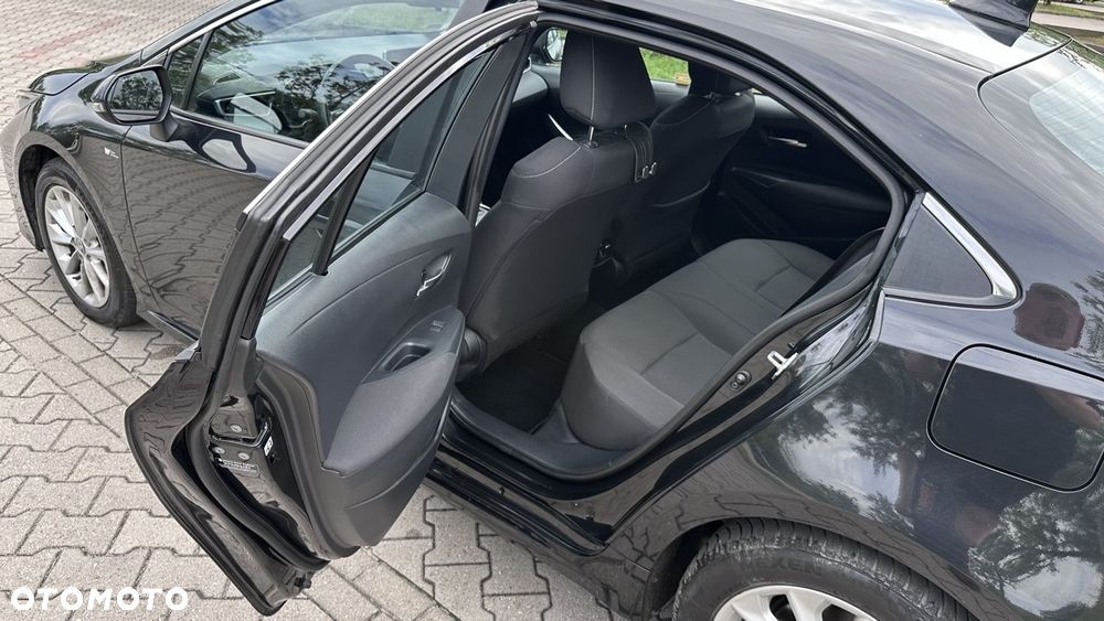 Toyota Corolla 1.5 Comfort MS - 7