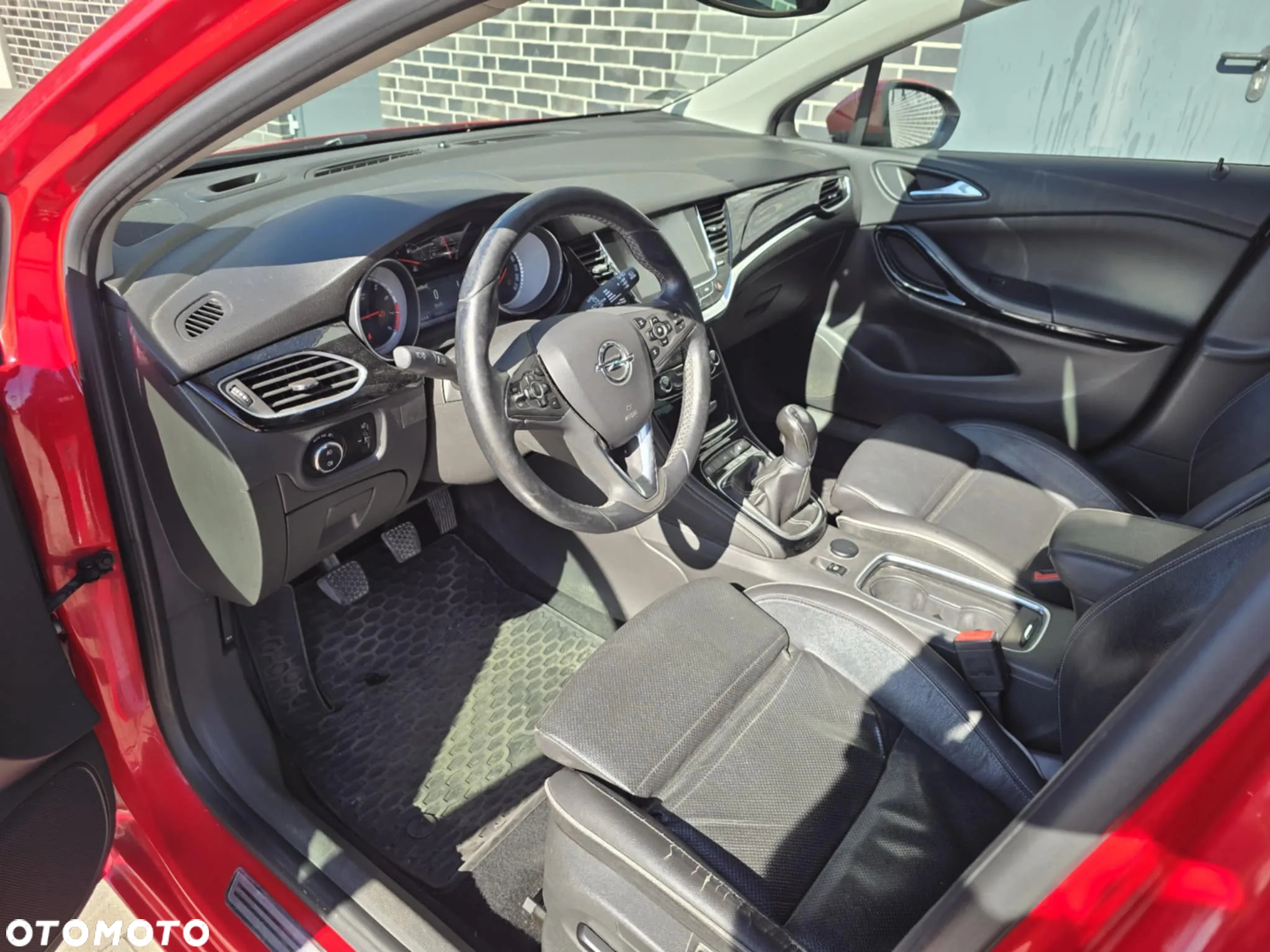 Opel Astra 1.4 Turbo Innovation - 40