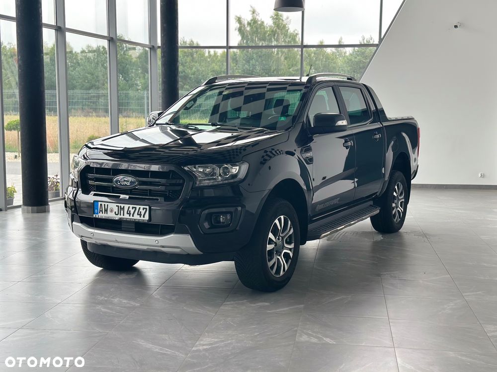 Ford Ranger 2.0 EcoBlue 4x4 DC Wildtrak - 5
