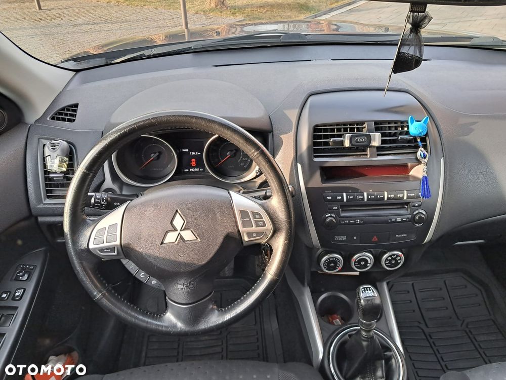 Mitsubishi ASX - 7