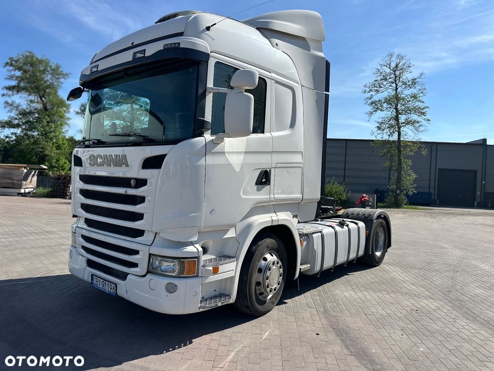 Scania R 450 - 9