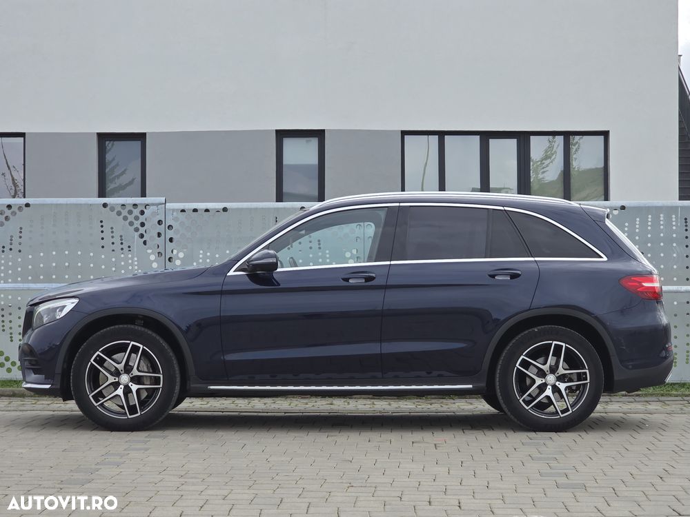 Mercedes-Benz GLC 250 d 4Matic 9G-TRONIC AMG Line - 20