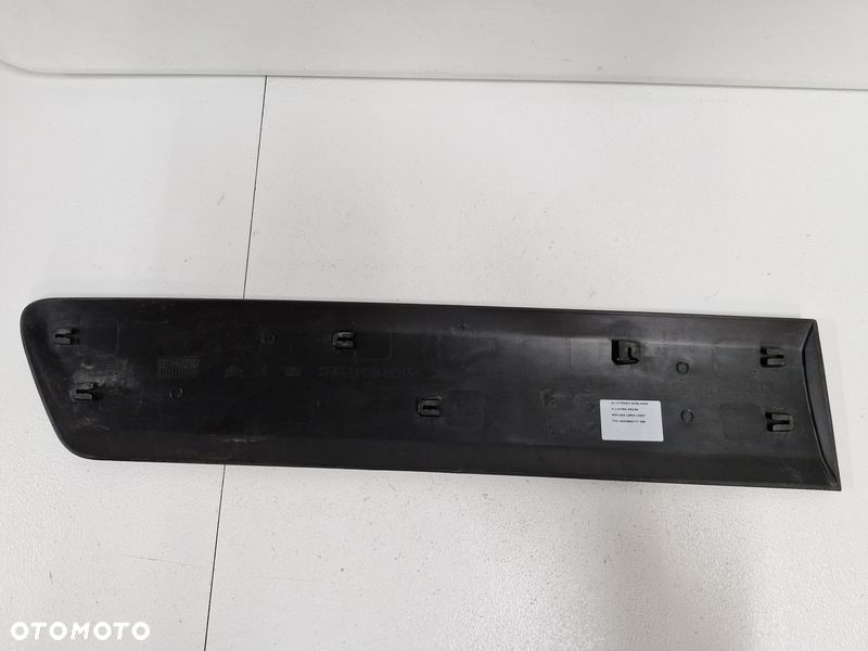 CITROEN BERLINGO II LISTWA DRZWI BOCZNA LEWA LEWY TYŁ 9682860177 - 5