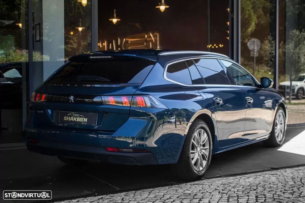 Peugeot 508 SW - 4