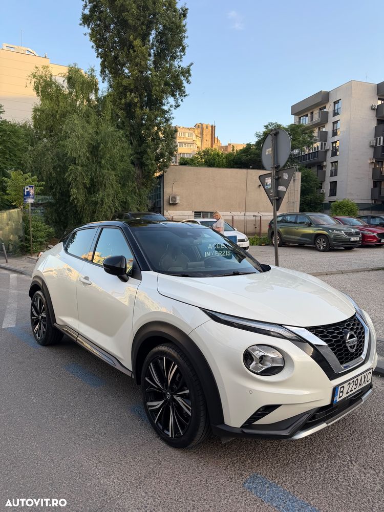 Nissan Juke DIG-T DCT N-Design - 2