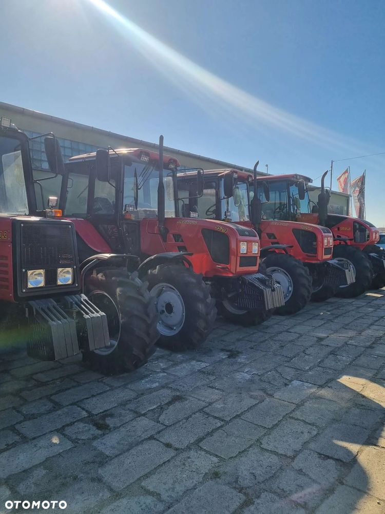 Belarus MTZ 820 920 952 1025 1523 - 23