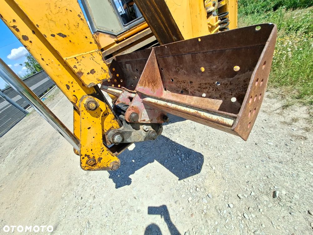 JCB 3cx Turbo 4x4 - 5