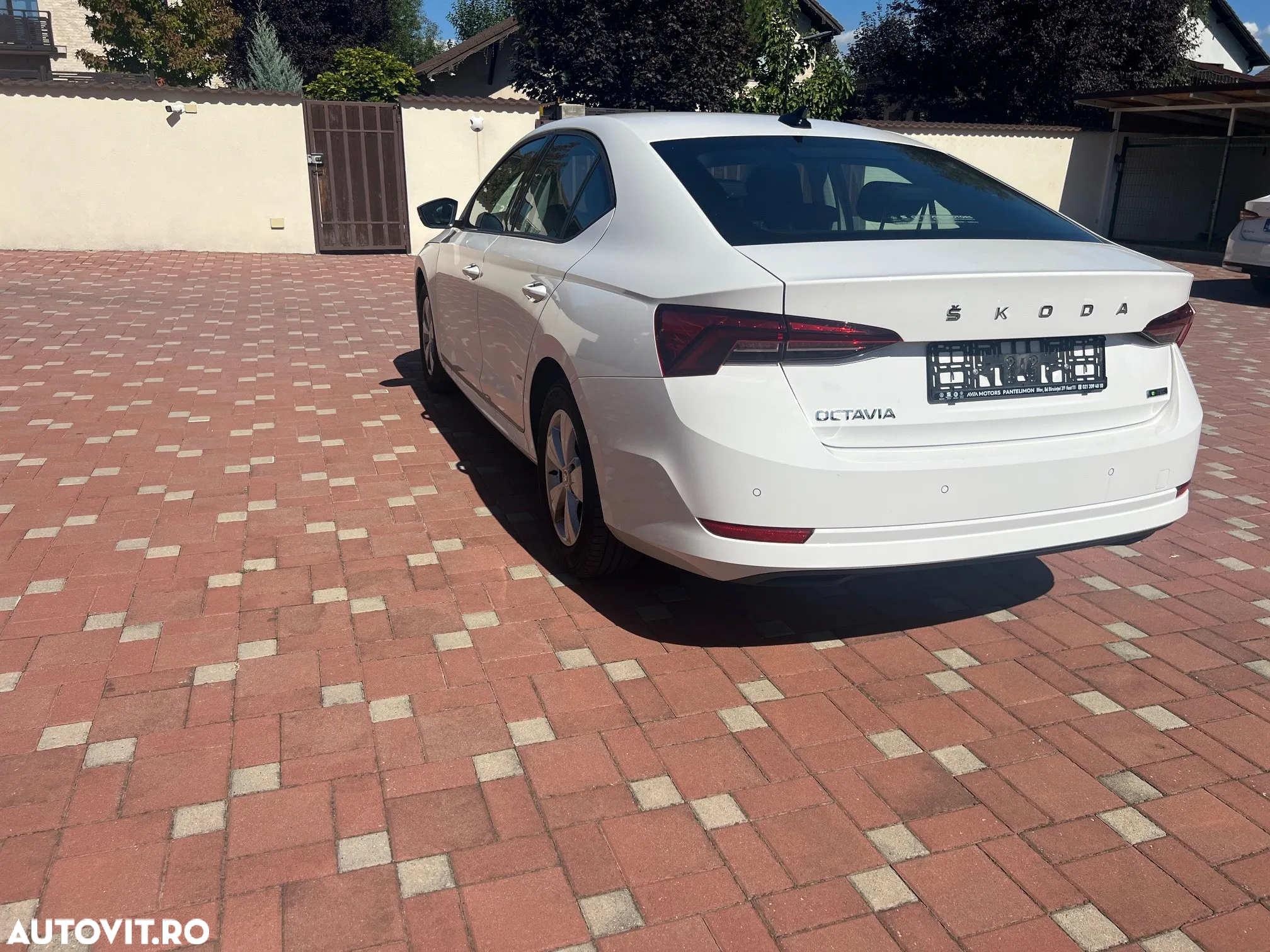 Skoda Octavia 1.0 TSI e-TEC DSG Ambition - 6