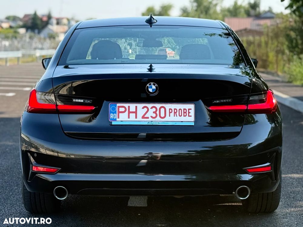 BMW Seria 3 318i AT - 5