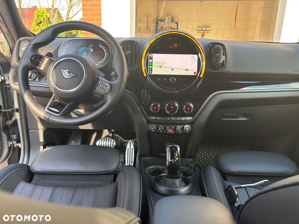 MINI Countryman Cooper S ALL4 Classic Trim sport - 9