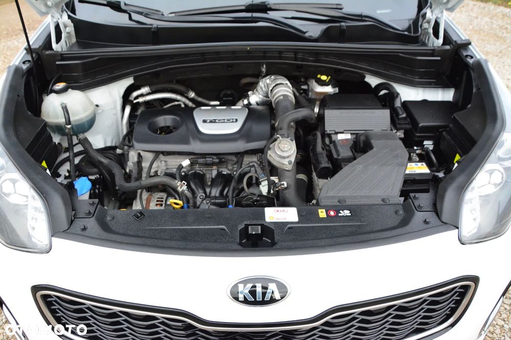 Kia Sportage 1.6 T-GDI AWD GT Line - 11