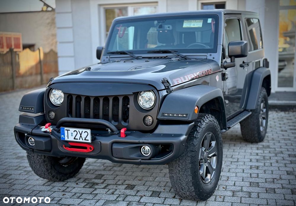 Jeep Wrangler 3.6 Rubicon Recon - 16