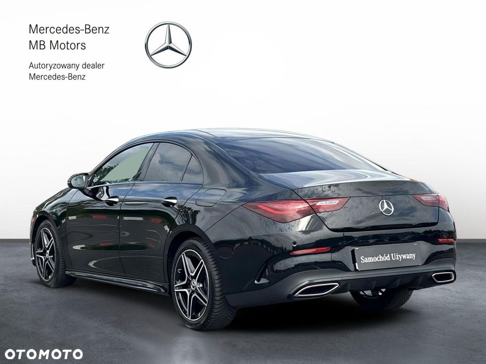 Mercedes-Benz CLA 200 mHEV 7G-DCT - 4