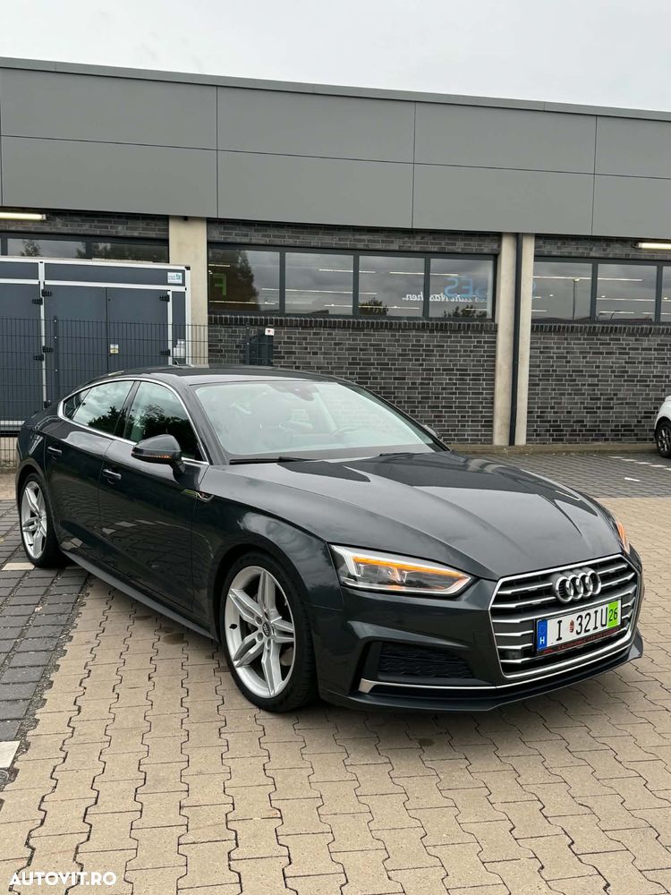 Audi A5 Sportback - 6