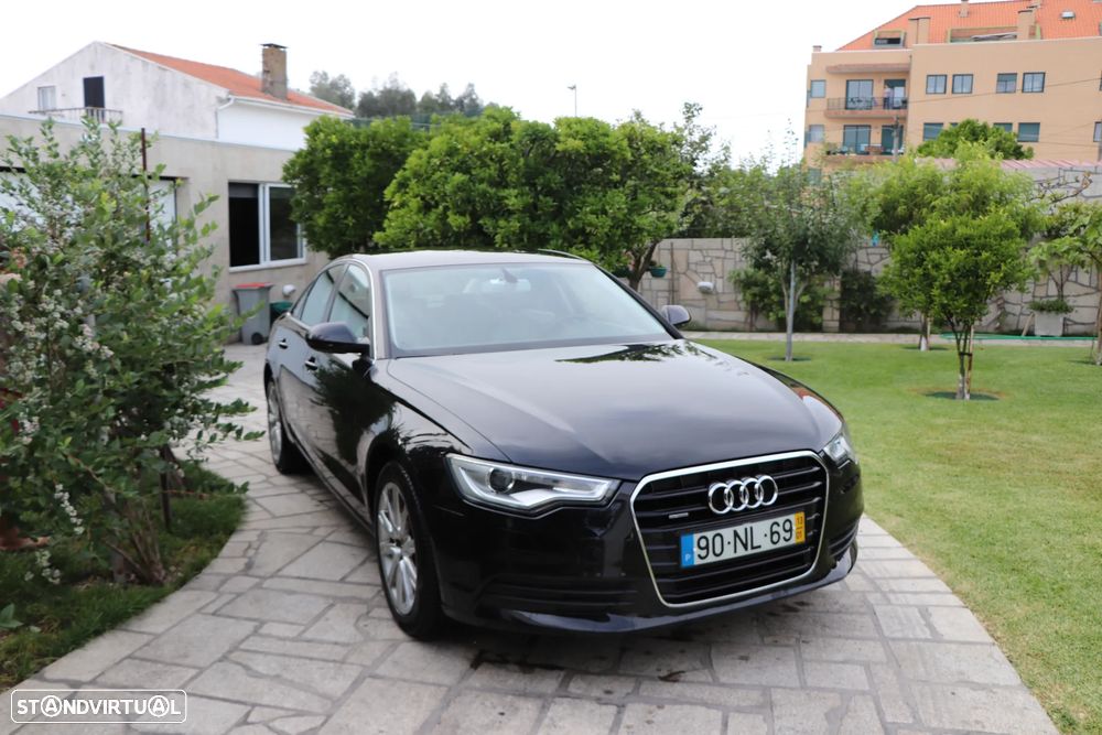 Audi A6 3.0 TDI V6 quattro S tronic C.Diesel - 1