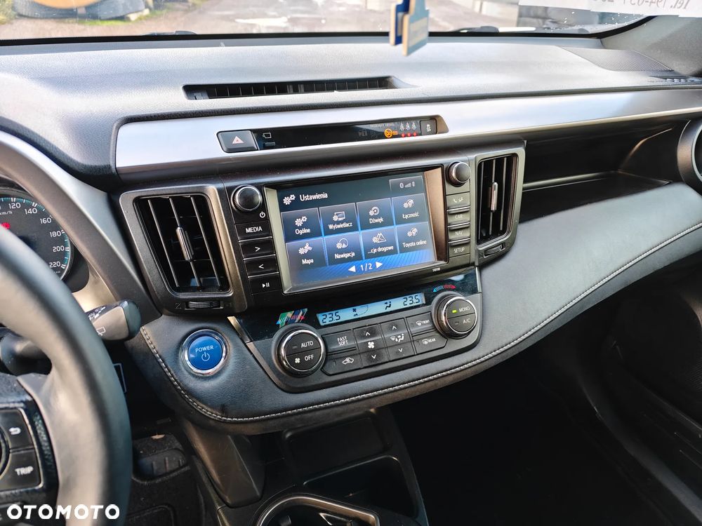 Toyota RAV4 Hybrid Premium 4x4 - 13