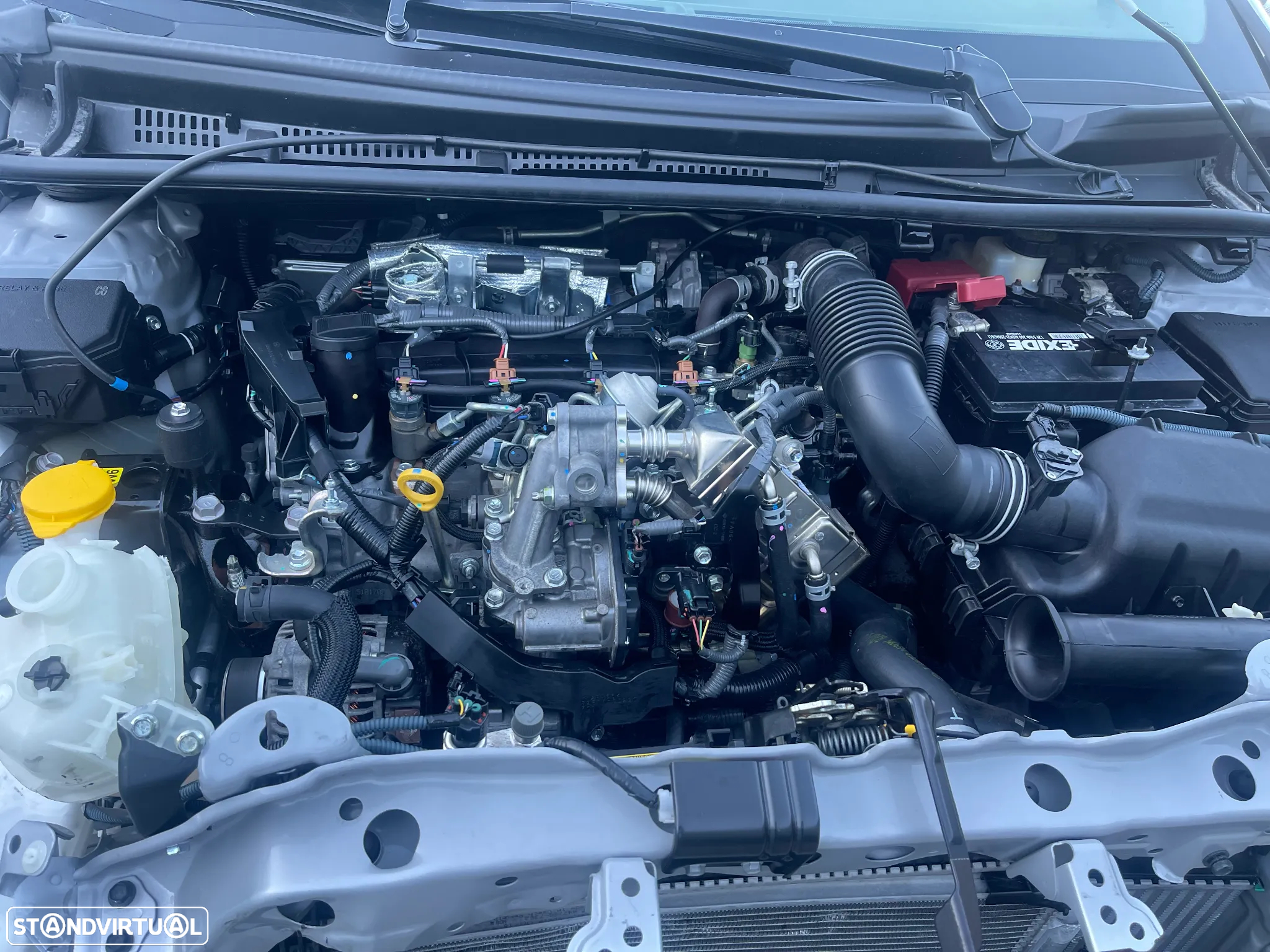 TOYOTA YARIS 1.4 D4D DE 2016 PARA PEÇAS - 6