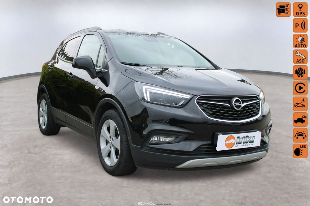 Opel Mokka X 1.4 (ecoFLEX) ECOTEC Start/Stop Color Innovation - 1