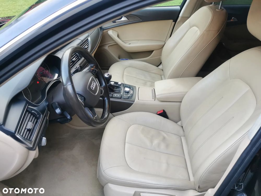 Audi A6 - 13