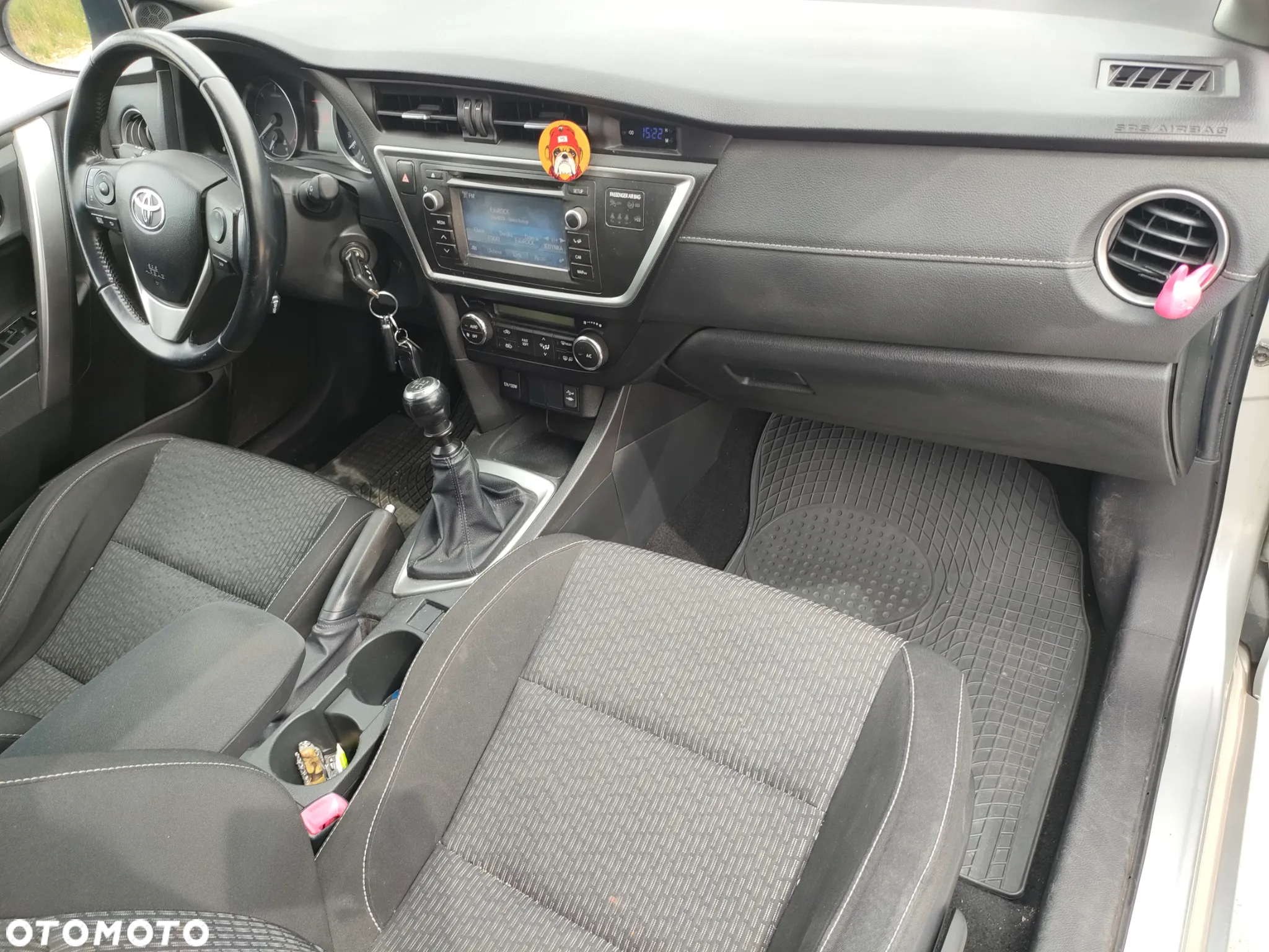 Toyota Auris 1.4 D-4D Business Edition - 13