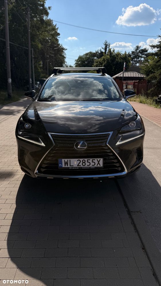 Lexus NX 300 Elegance AWD - 3